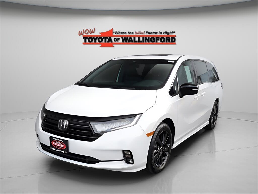 2024 Honda Odyssey Sport FWD