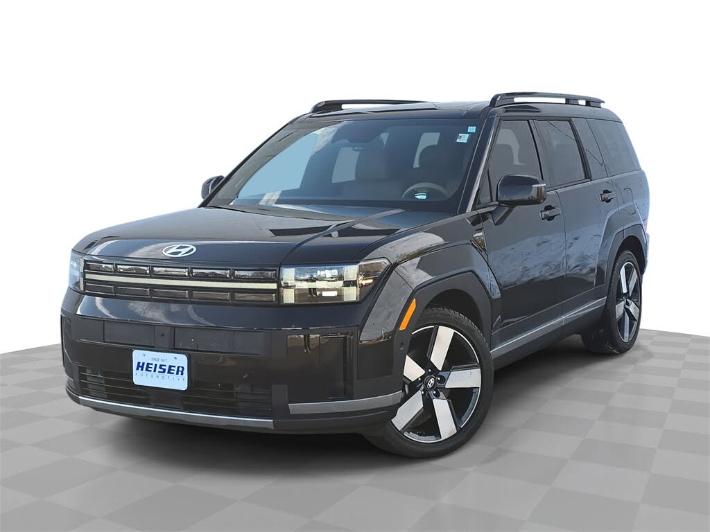 2024 Hyundai Santa Fe Limited AWD