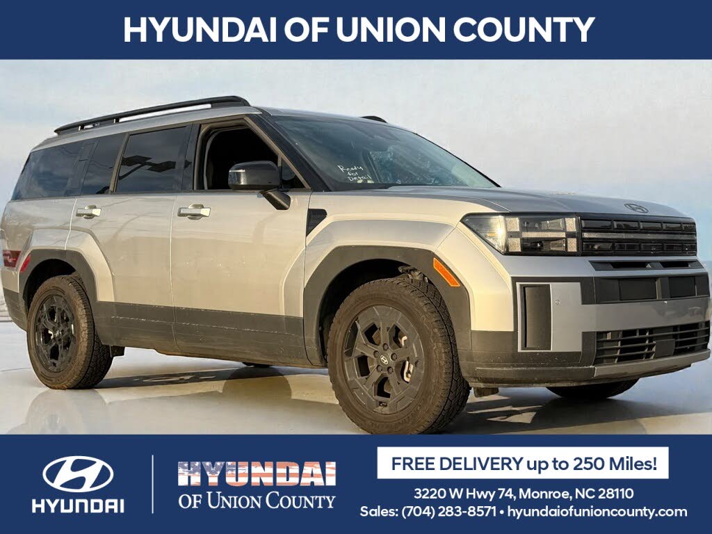 2024 Hyundai Santa Fe XRT AWD