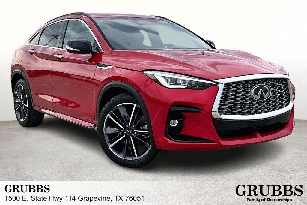 2024 INFINITI QX55 Sensory AWD