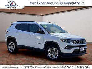 Jeep Compass Latitude 4WD