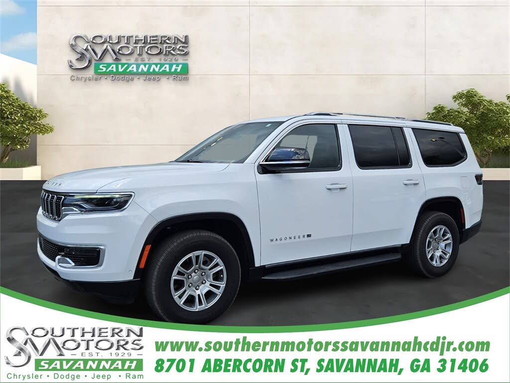 2024 Jeep Wagoneer 4WD