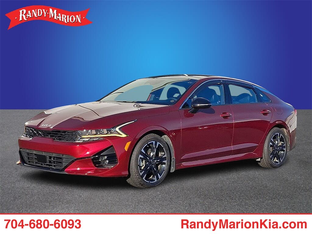 2024 Kia K5 GT-Line FWD