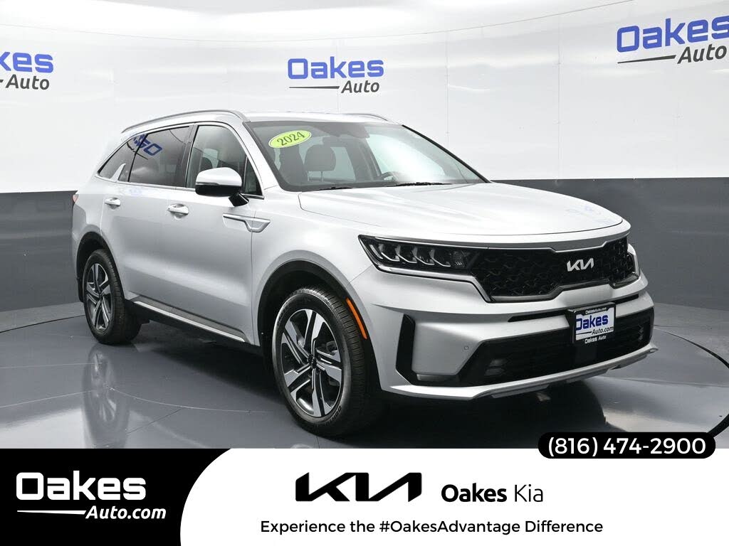 2024 Kia Sorento Hybrid EX AWD