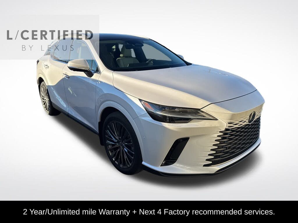 2024 Lexus RX 350 Luxury FWD