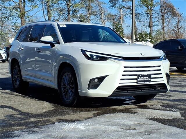 2024 Lexus TX 350 AWD