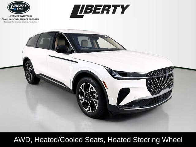 2024 Lincoln Nautilus Hybrid Premiere AWD