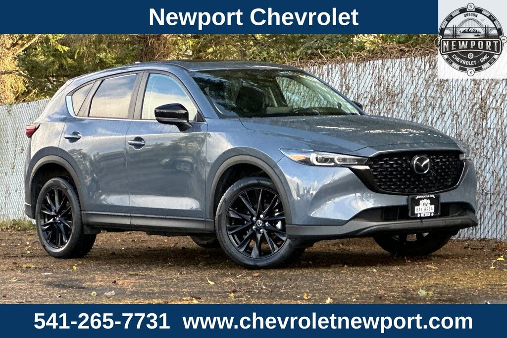 2024 Mazda CX-5 2.5 S Carbon Edition AWD