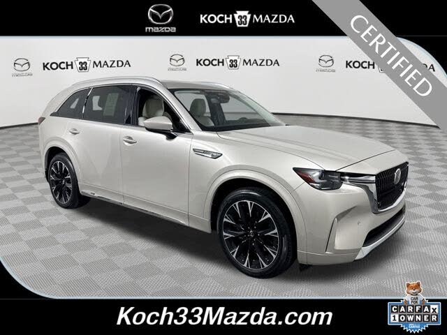 2024 Mazda CX-90 3.3 Turbo S Premium Plus AWD