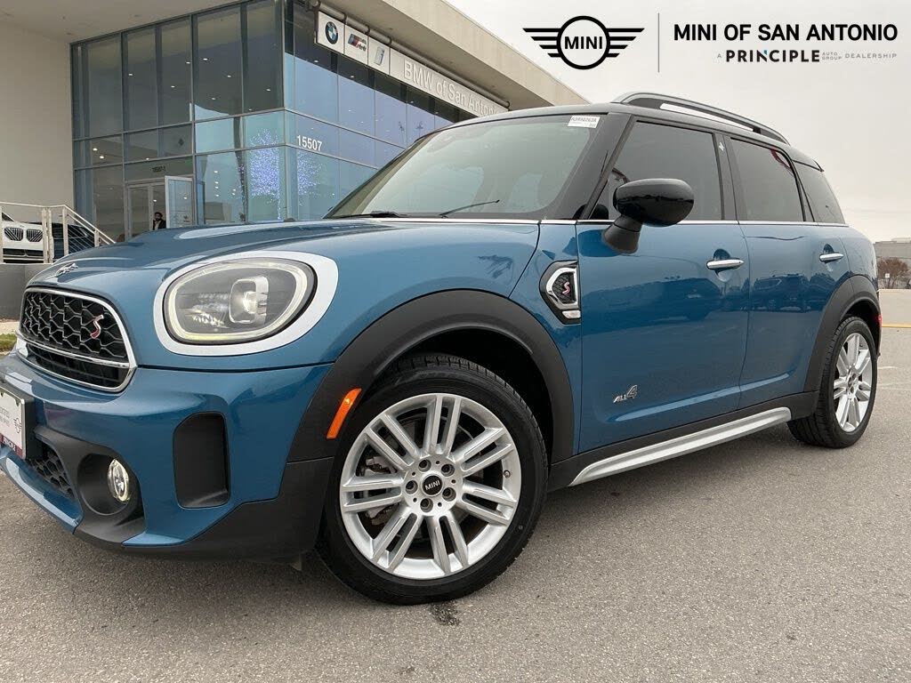 2024 MINI Countryman Cooper S ALL4 AWD