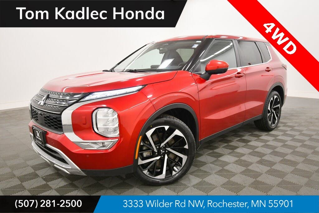 2024 Mitsubishi Outlander SE S-AWC