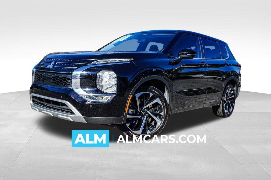 2024 Mitsubishi Outlander SE FWD