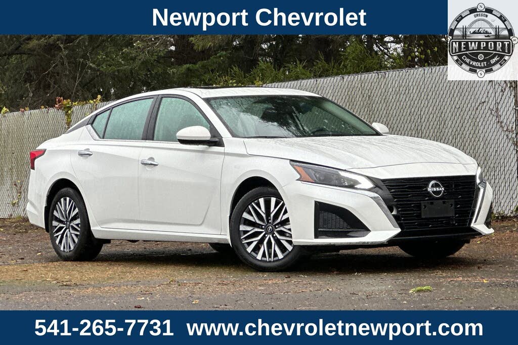 2024 Nissan Altima 2.5 SV AWD