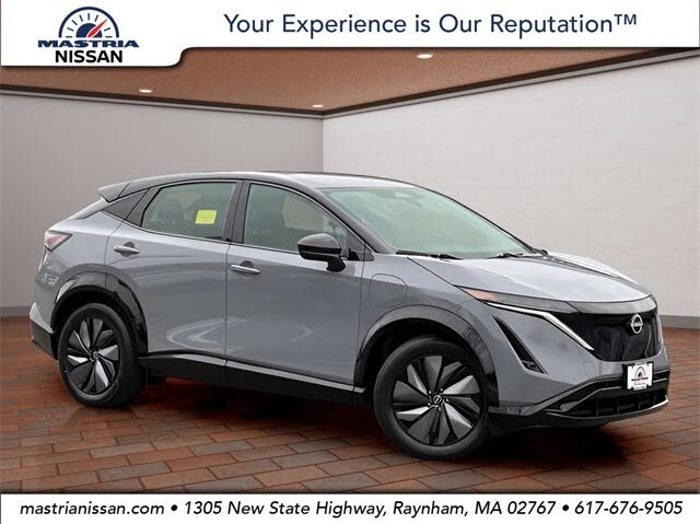 2024 Nissan Ariya Engage e-4ORCE