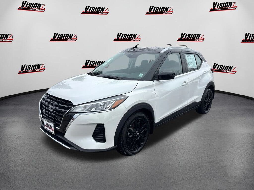 2024 Nissan Kicks SV FWD