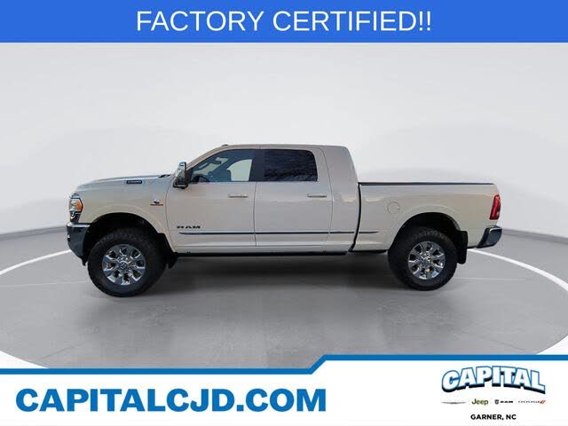 2024 RAM 2500 Limited Mega Cab 4WD