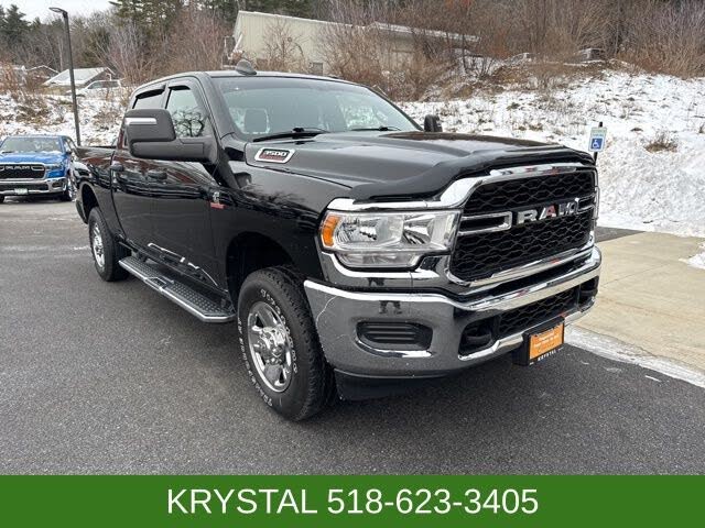 2024 RAM 3500 Tradesman Crew Cab 4WD