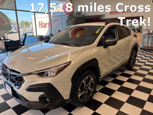 2024 Subaru Crosstrek Premium AWD