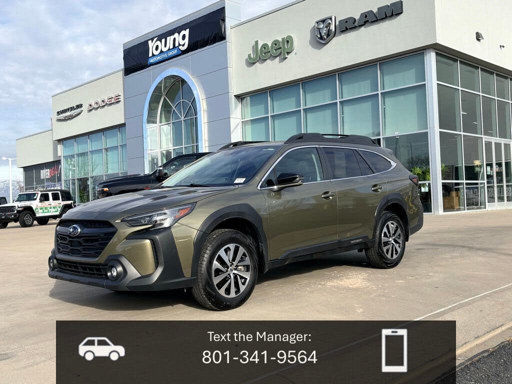 2024 Subaru Outback Premium AWD