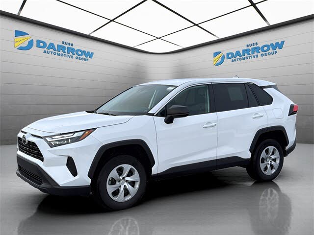 2024 Toyota RAV4 LE AWD