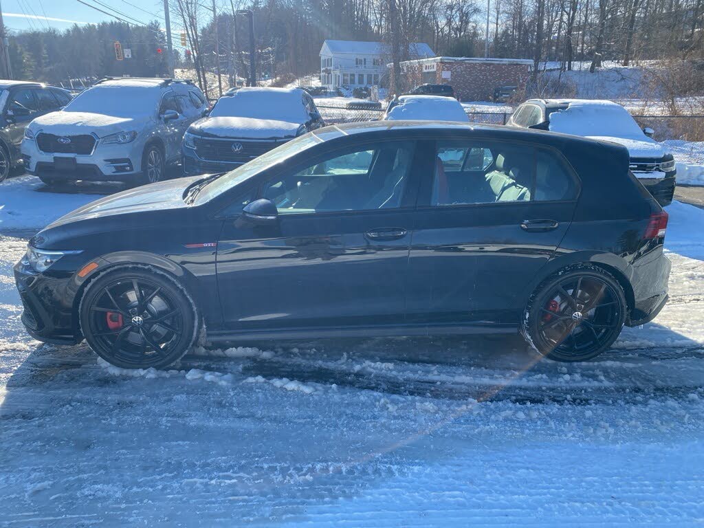 2024 Volkswagen Golf GTI 380 SE FWD