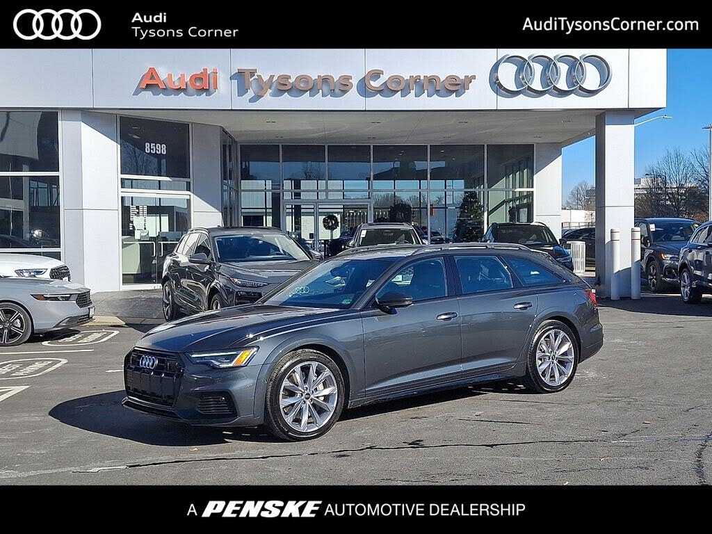 2025 Audi A6 Allroad quattro Premium Plus 55 TFSI
