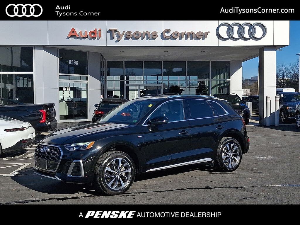 2025 Audi Q5 quattro Premium S Line 45 TFSI