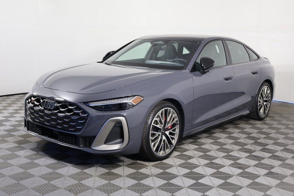 2025 Audi S5 3.0T quattro Prestige