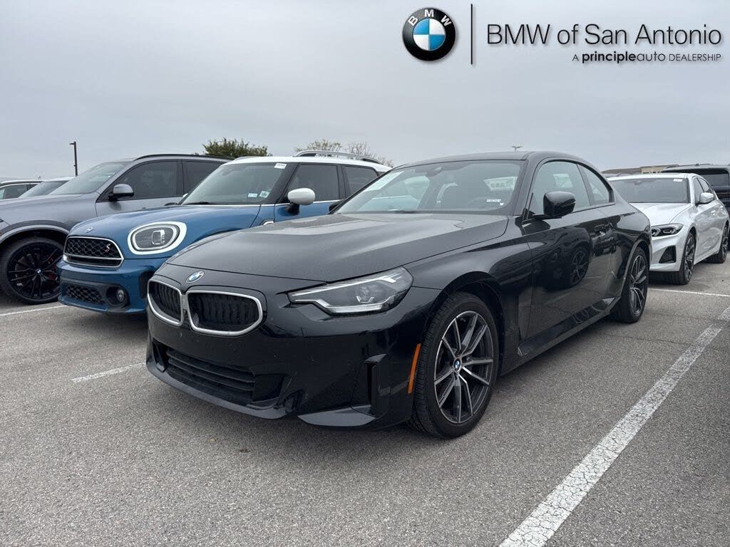 2025 BMW 2 Series 230i Coupe xDrive