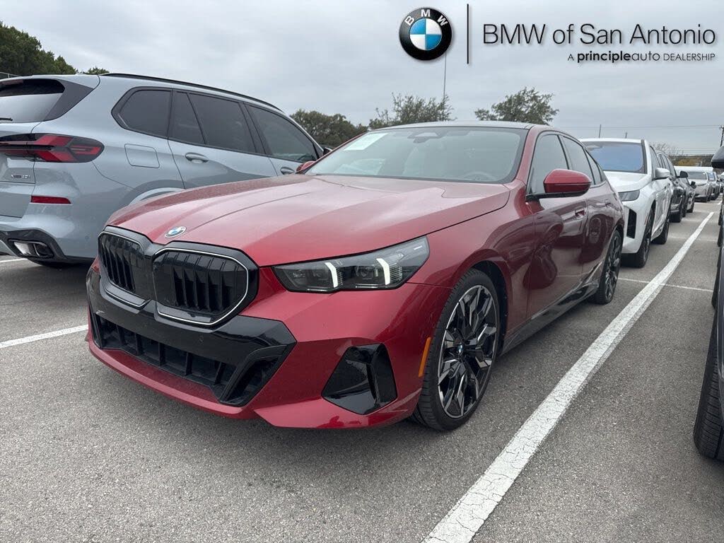 2025 BMW 5 Series 530i xDrive