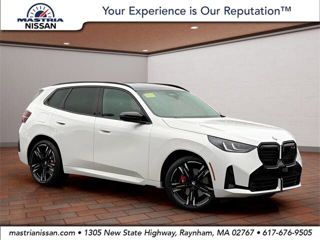 2025 BMW X3 M50 xDrive