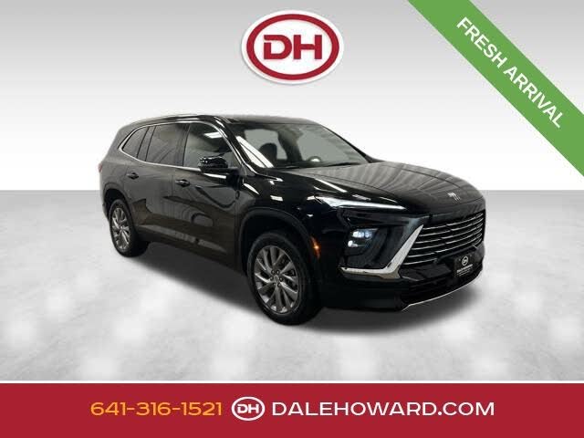 2025 Buick Enclave Preferred AWD