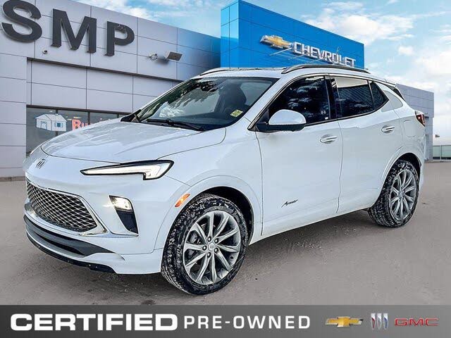 Buick Encore GX Avenir AWD 2025