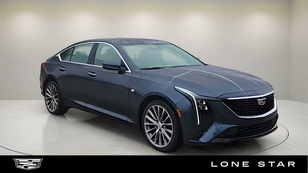 2025 Cadillac CT5 Premium Luxury RWD
