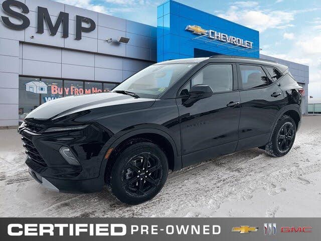 2025 Chevrolet Blazer 2LT AWD