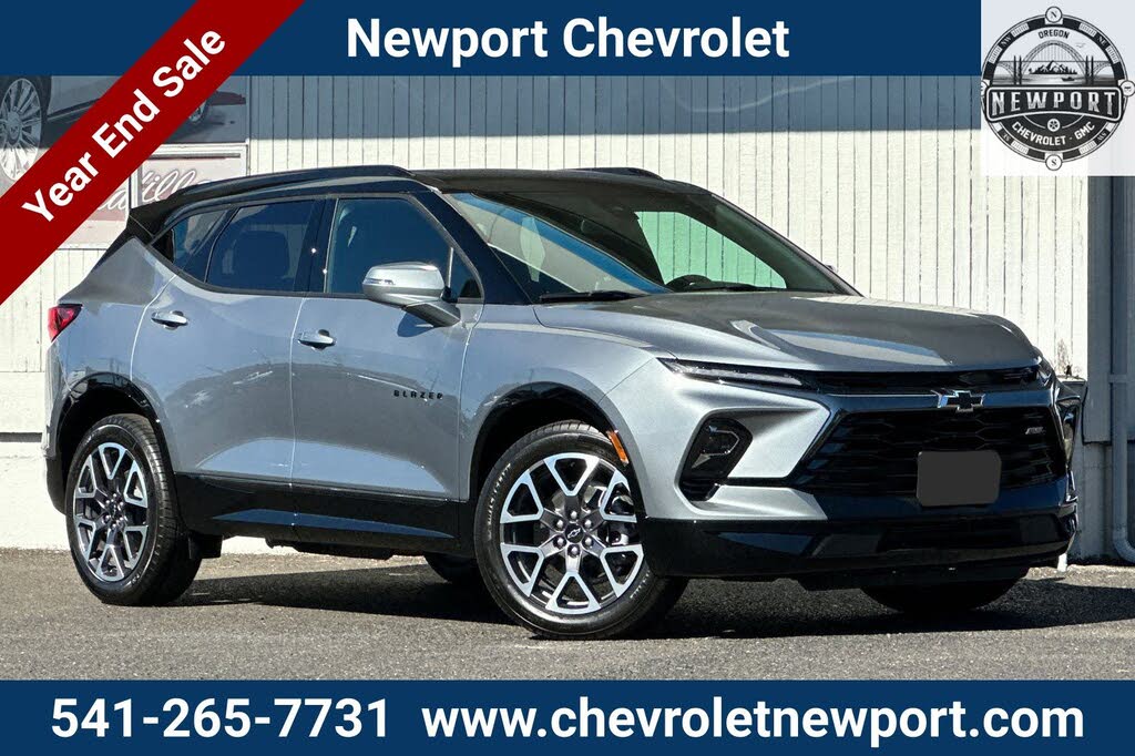 2025 Chevrolet Blazer RS AWD