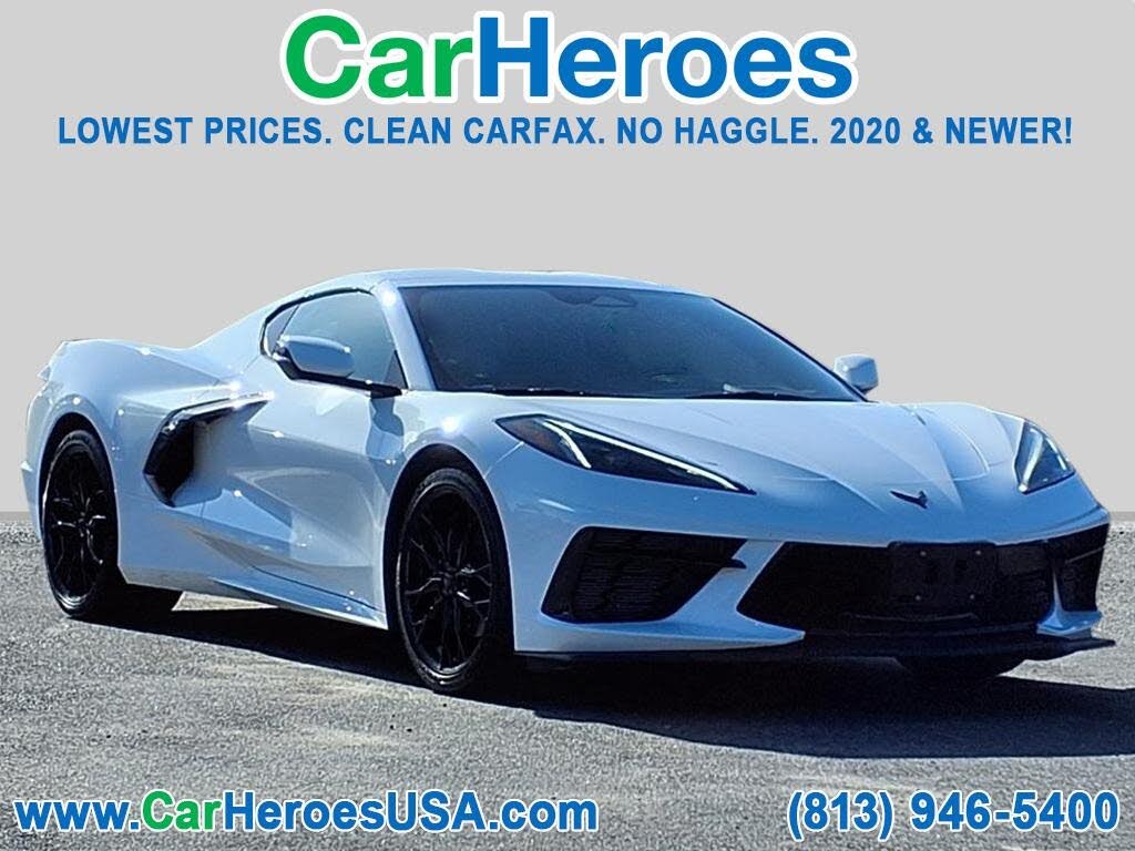 2025 Chevrolet Corvette Stingray 1LT Coupe RWD