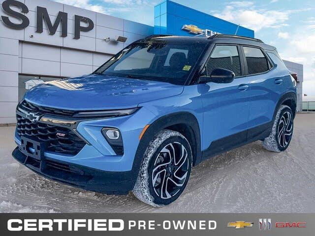 2025 Chevrolet Trailblazer RS AWD