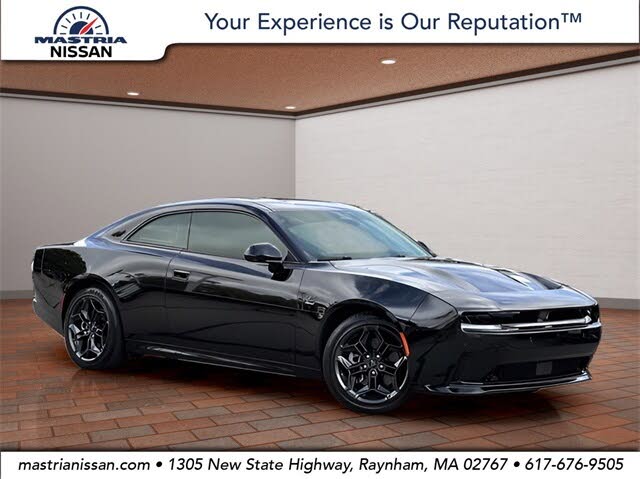 2025 Dodge Charger Daytona R/T AWD