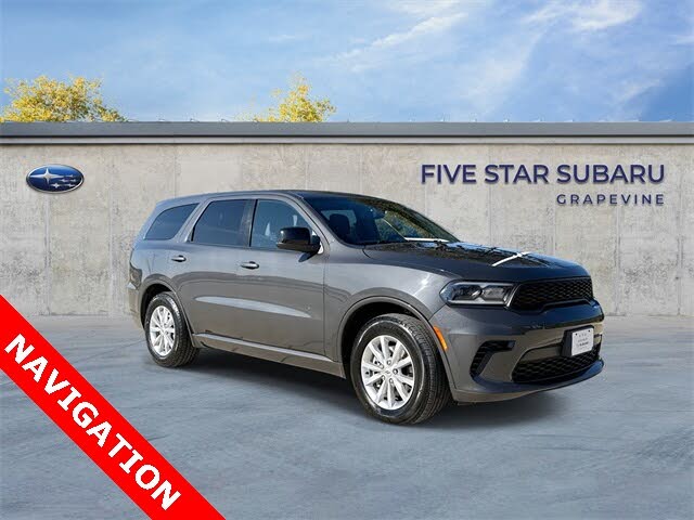 2025 Dodge Durango GT RWD