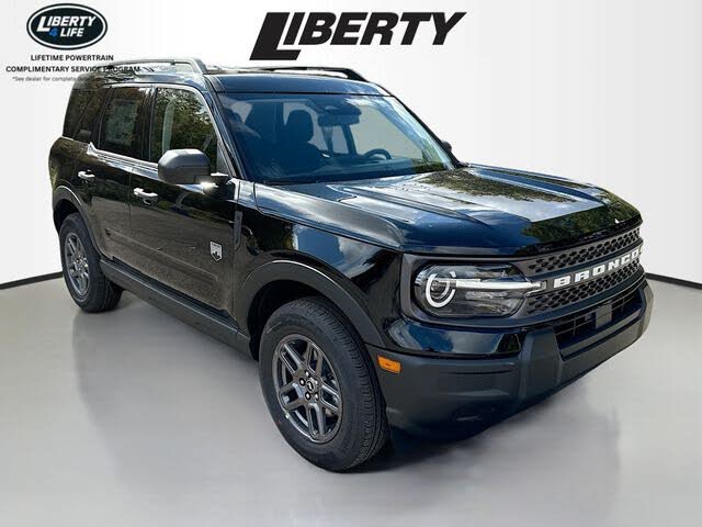2025 Ford Bronco Sport Big Bend AWD