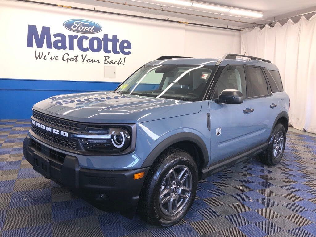 2025 Ford Bronco Sport Big Bend AWD