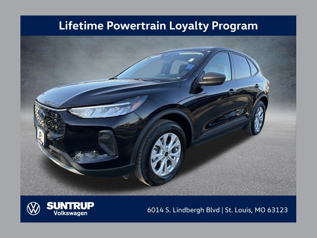 2025 Ford Escape Active AWD