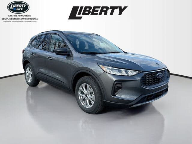 2025 Ford Escape Active AWD