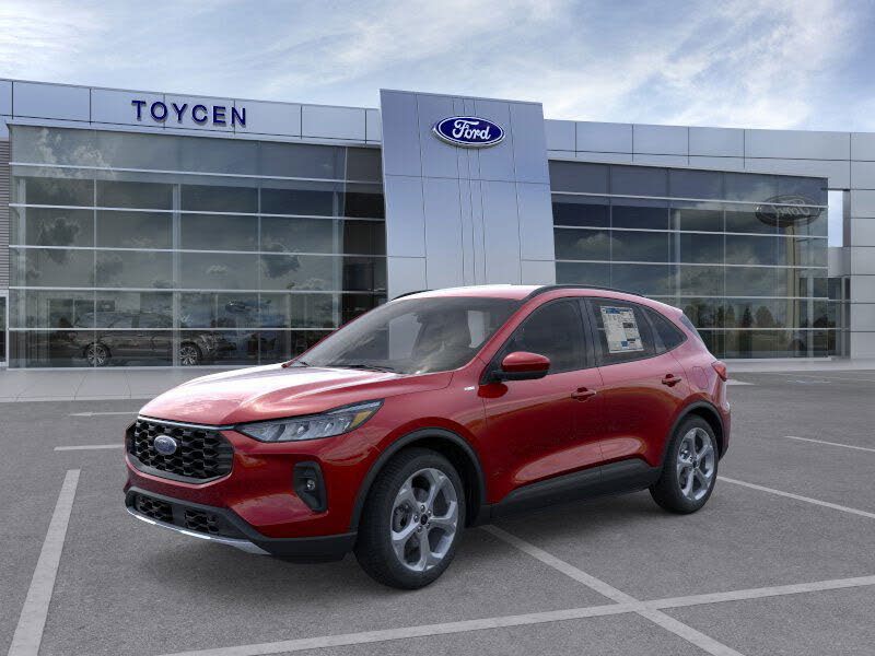 2025 Ford Escape Hybrid ST-Line Select AWD