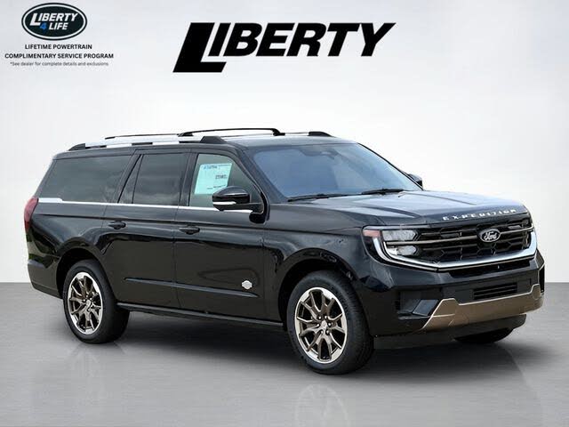 2025 Ford Expedition MAX King Ranch 4WD