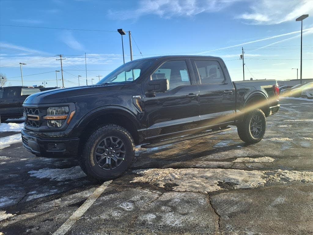 2025 Ford F-150 Tremor SuperCrew 4WD