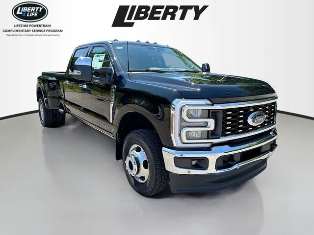 2025 Ford F-350 Super Duty Lariat Crew Cab LB DRW 4WD