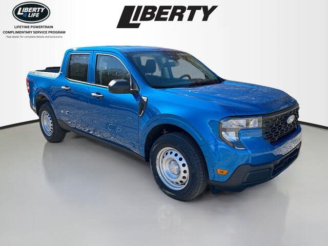 2025 Ford Maverick XL SuperCrew AWD