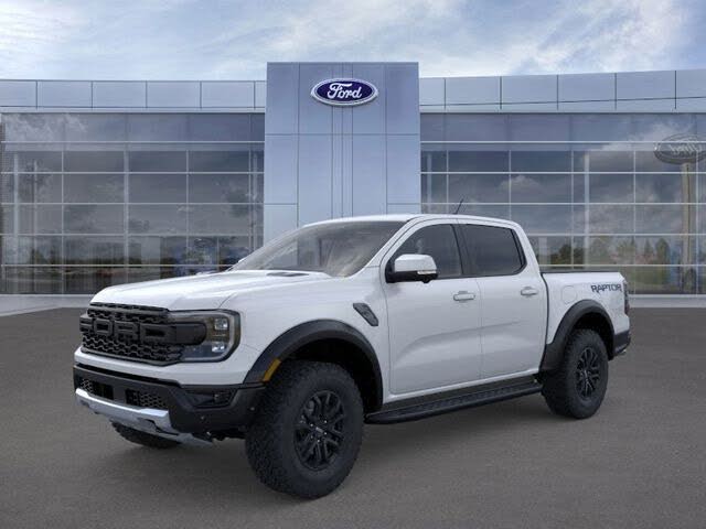 2025 Ford Ranger Raptor SuperCrew 4WD